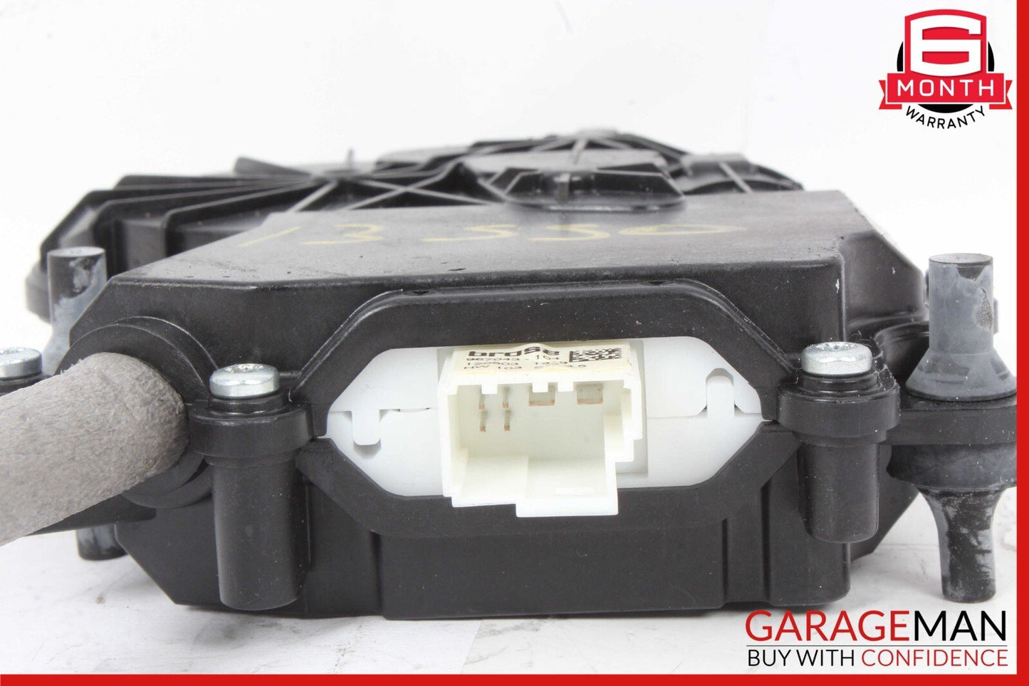 11-16 BMW 528i 535i 550i Rear Trunk Boot Lock Latch Actuator 51247273752 OEM