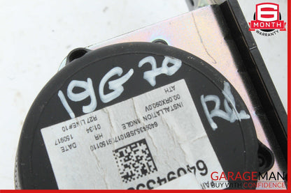 19-21 Genesis G70 Rear Left Side Seatbelt Seat Belt Retractor 89810-G9500 OEM