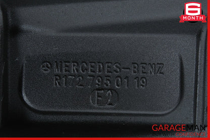 12-20 Mercedes R172 SLK250 Convertible Top Left C Pillar Brace Support OEM