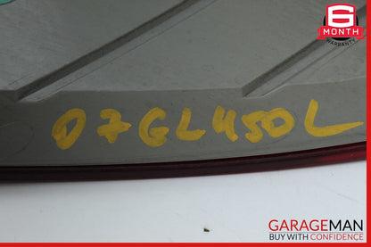 07-09 Mercedes X164 GL450 4MATIC Rear Left Side Taillight Tail Light Lamp OEM