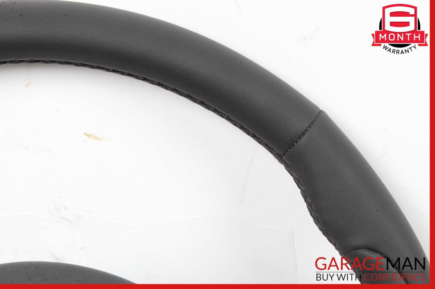 17-22 Alfa Romeo Giulia Steering Wheel w/ Switch Buttons 01561396750 OEM