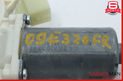 03-09 Mercedes W211 E320 E500 E550 Front Right Side Window Regulator Motor OEM