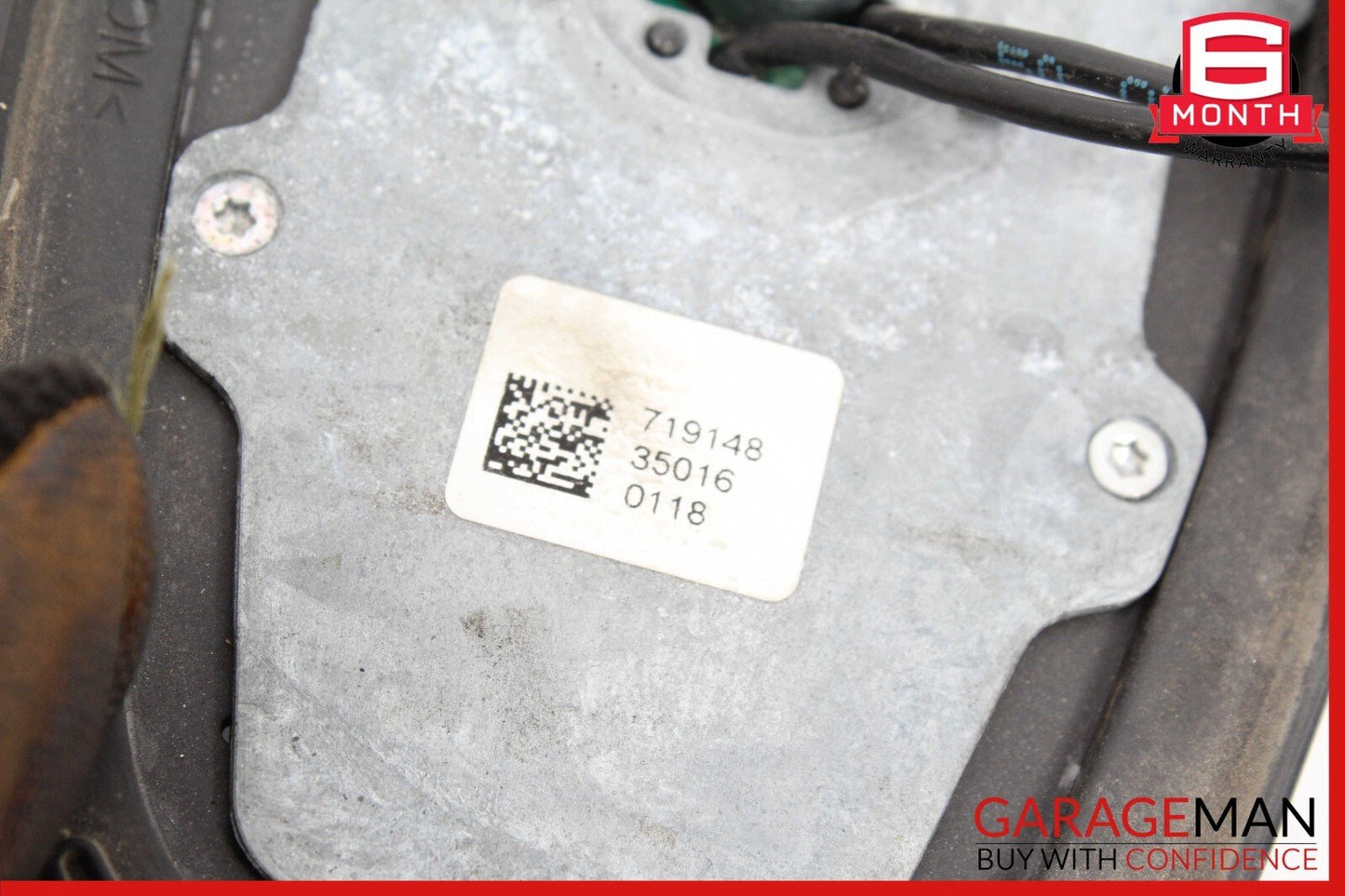 17-22 Alfa Romeo Giulia Shark Fin Radio Antenna 156131303 OEM
