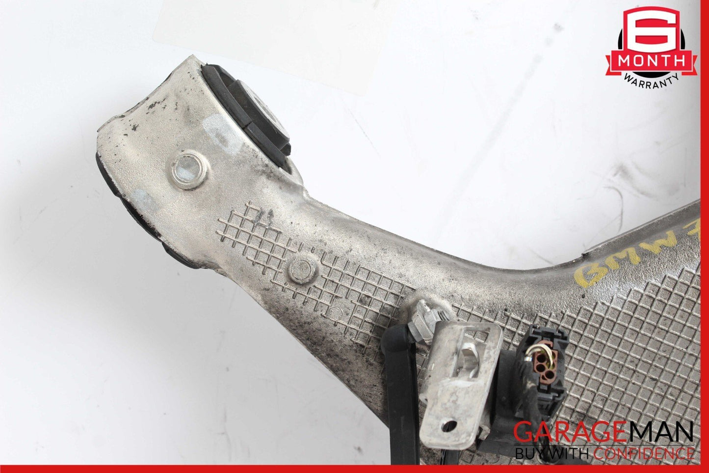 09-12 BMW 750i 750Li F01 F02 Rear Left Side Suspension Lower Control Arm OEM