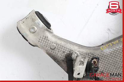 09-12 BMW 750i 750Li F01 F02 Rear Left Side Suspension Lower Control Arm OEM