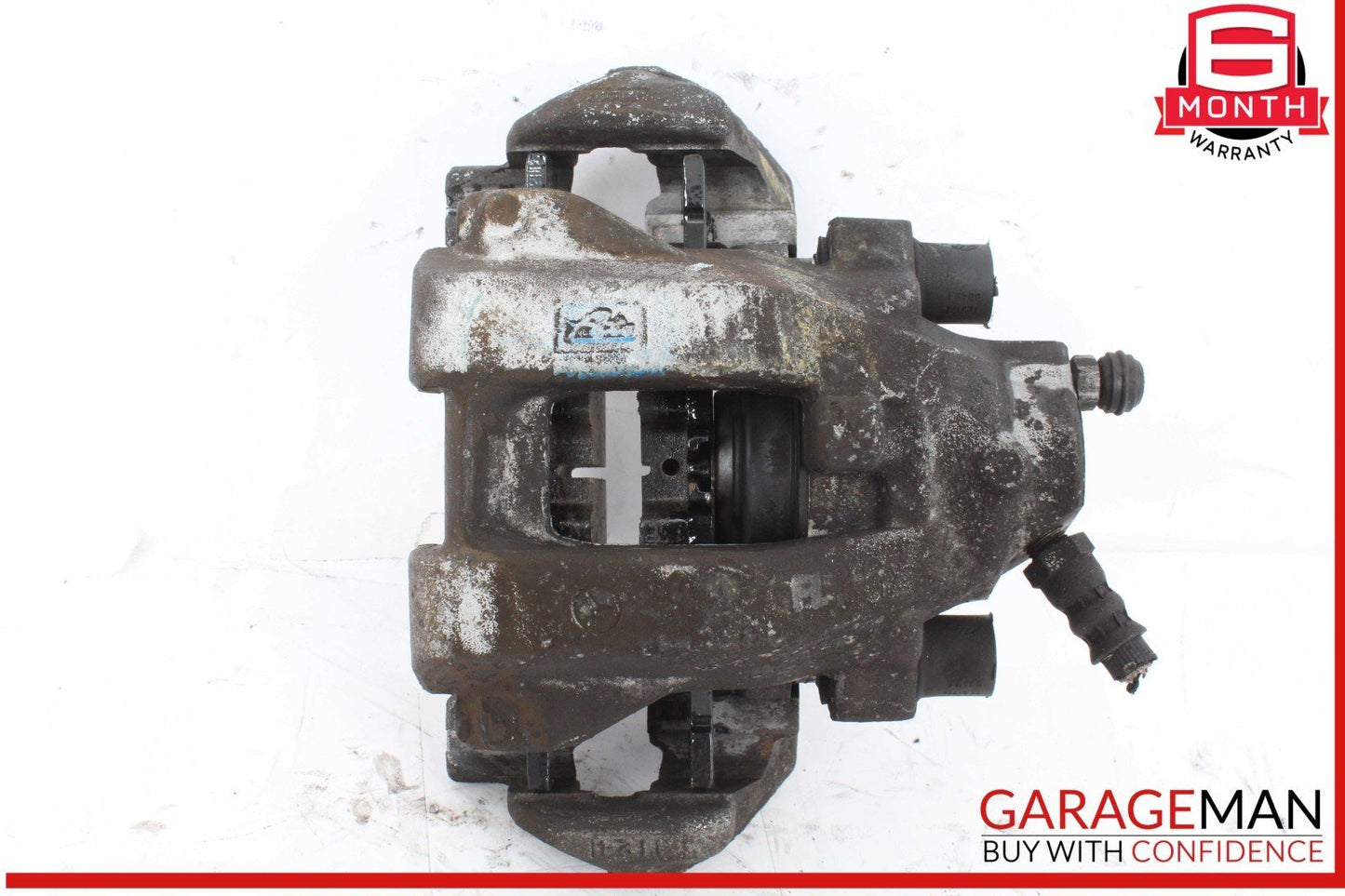 03-06 Mercedes W215 CL500 S500 Rear Left & Right Side Brake Calipers Set of 2 Pc