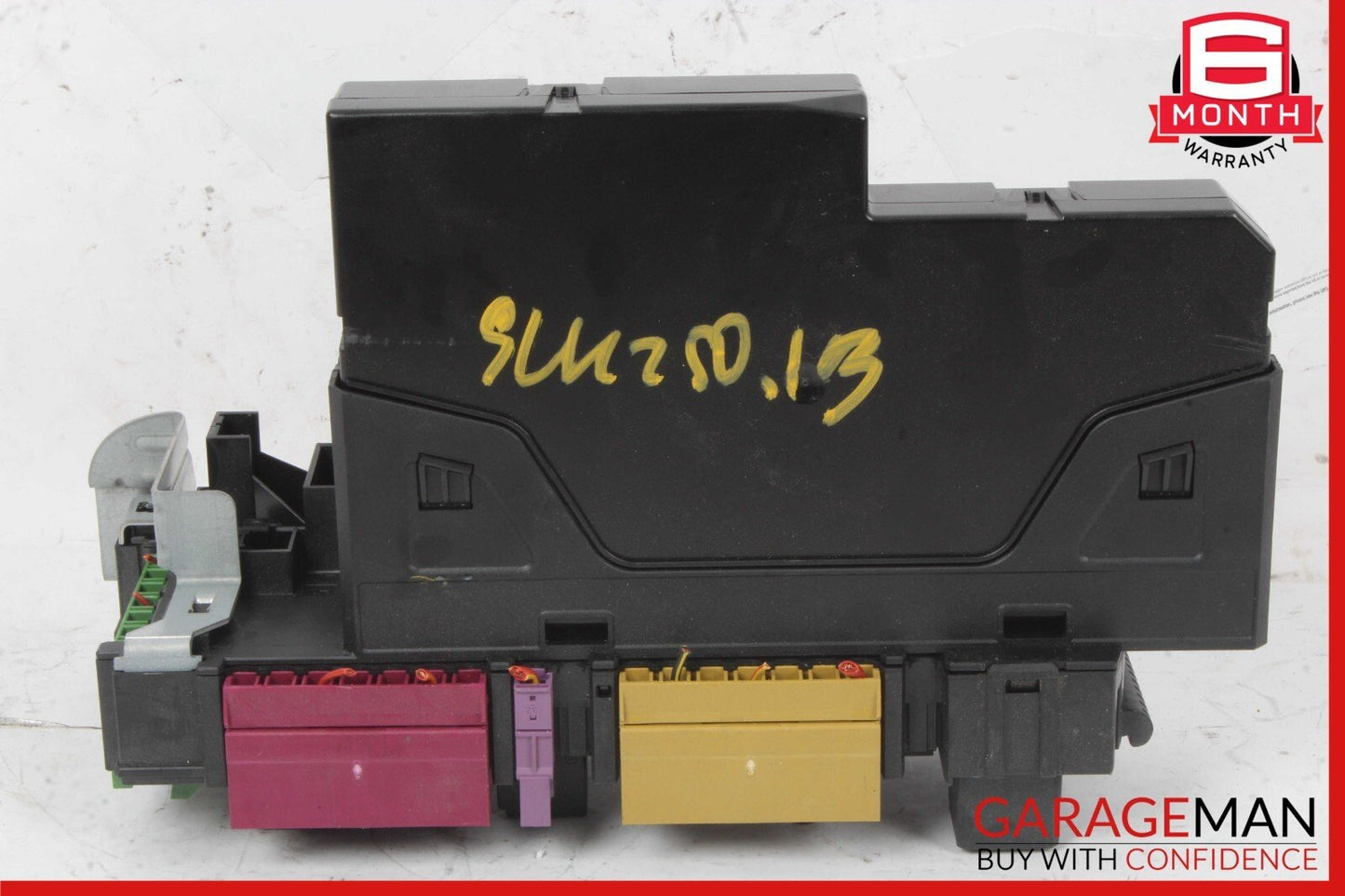 12-16 Mercedes R172 SLK250 SLK350 Rear Fuse Relay Junction Box Module Assy