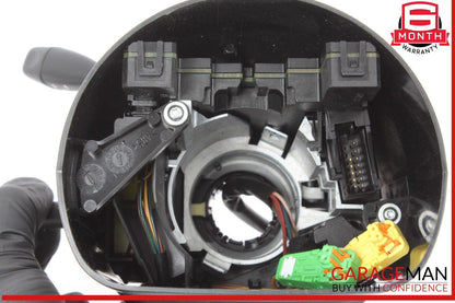 07-11 Mercedes W211 E350 Steering Column Combination Switch Assembly OEM