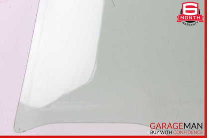 11-12 Nissan Leaf Front Right Passenger Side Door Glass Window