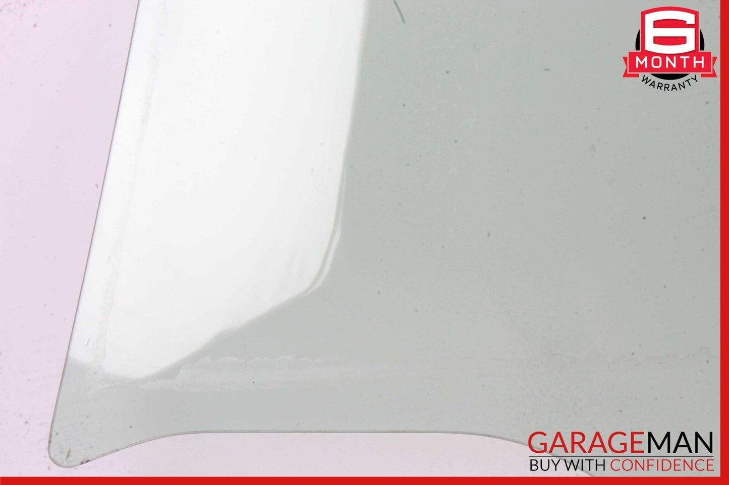 11-12 Nissan Leaf Front Right Passenger Side Door Glass Window