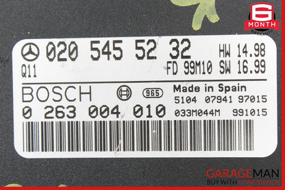 00-06 Mercedes W215 CL500 S500 PDC Parktronic Distance Control Module OEM