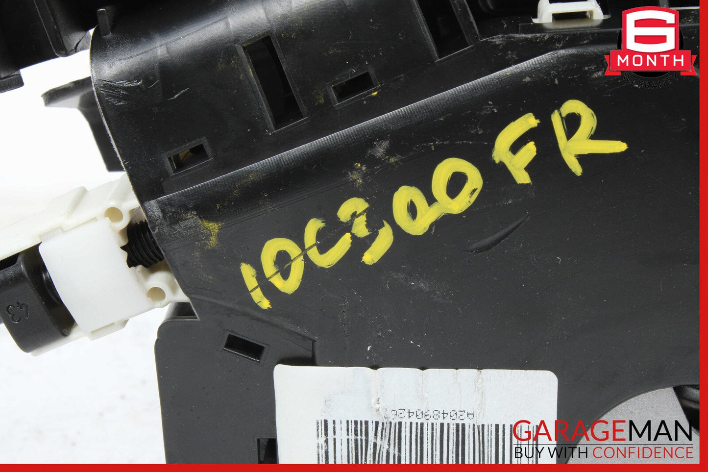 08-14 Mercedes W204 C300 C350 C250 Front Right Door Lock Latch Actuator OEM