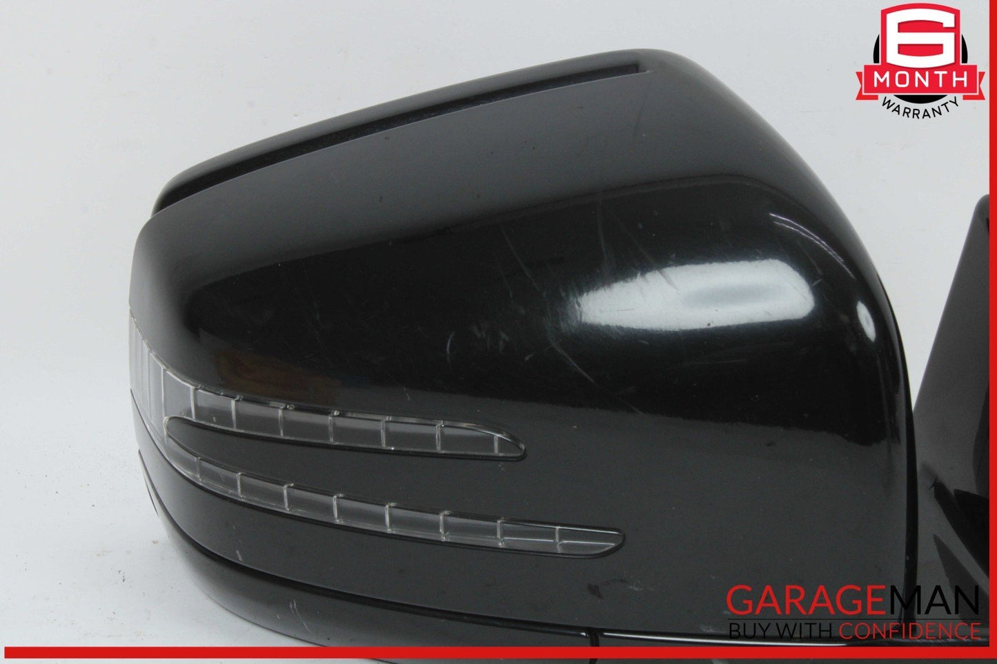 11-12 Mercedes X164 GL450 Front Right Passenger Side Door Rear View Mirror OEM