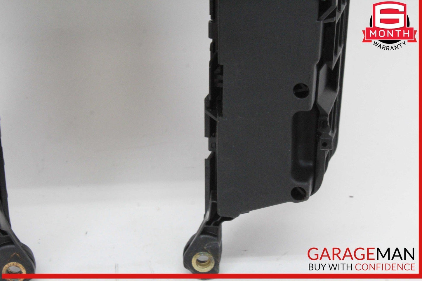 14-16 Porsche Panamera 970 E-Hybrid Rear Console Climate Control Panel OEM