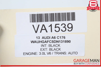 12-18 Audi A6 A7 Headlight Head Light Xenon Ballast Control Module Unit OEM