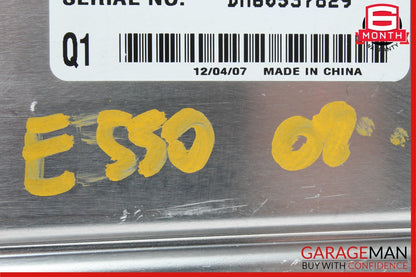 06-12 Mercedes W211 E550 E350 ML350 Communication Control Module 2198202626 OEM