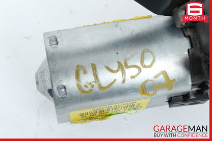06-13 Mercedes GL320 ML320 R550 GL450 Rear Glass Windshield Wiper Motor Unit