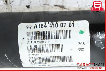 06-12 Mercedes X164 GL450 4MATIC Front Drive Axle Shaft Propeller Driveshaft OEM