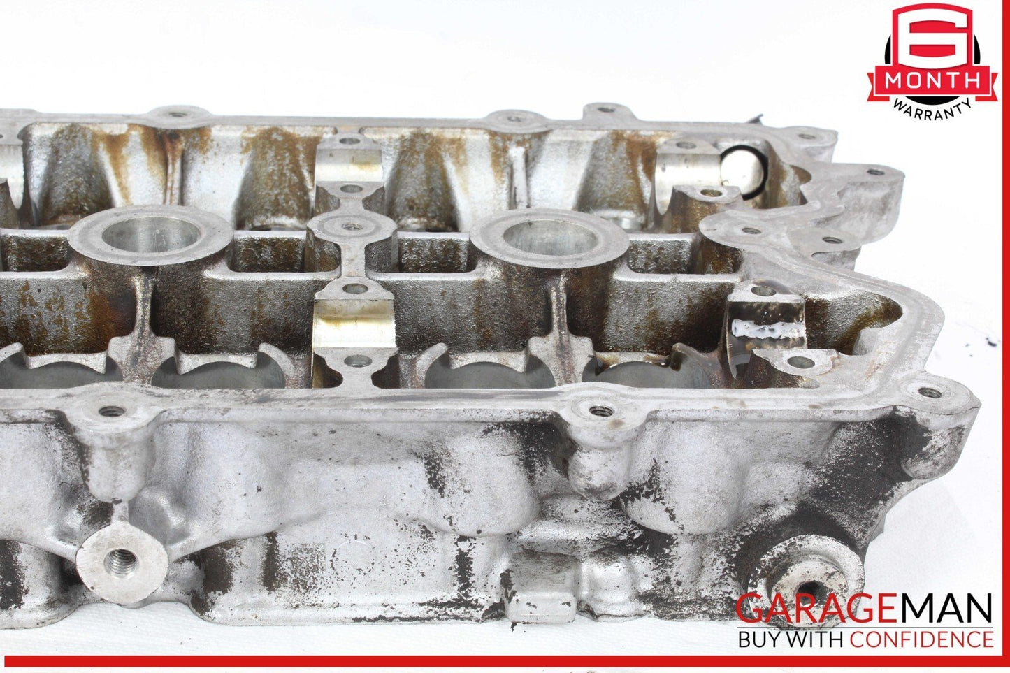03-06 Porsche Cayenne S 955 Left Side Engine Cylinder Head 948105122 OEM