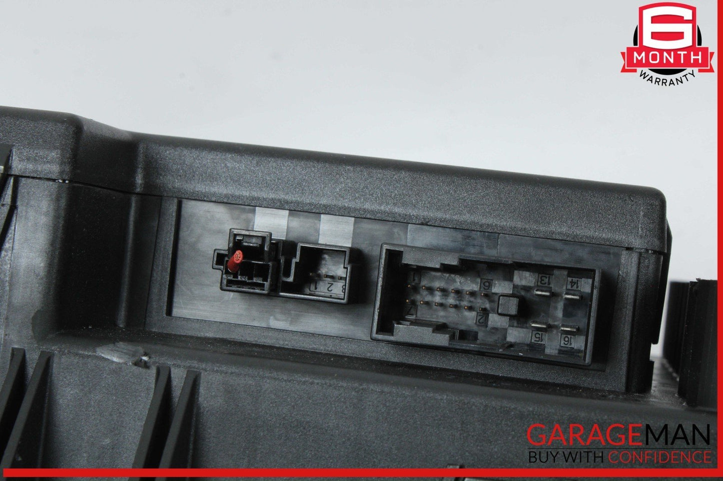 07-14 Mercedes W221 S550 CL550 Electric Power Supply Fuse Box Control Module
