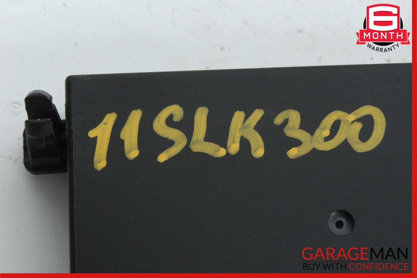 09-11 Mercedes R171 SLK300 Convertible Top Roof Control Module Unit