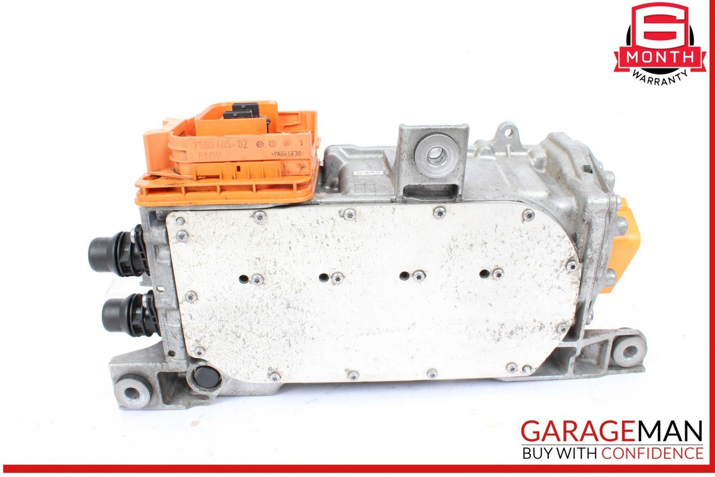 14-15 BMW i3 REME Base Control Unit Energy Management Module 8638514 OEM
