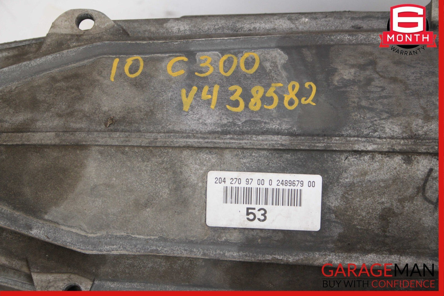 06-11 Mercedes W204 C300 SLK280 RWD 7G Tranny Automatic Transmission 722.999