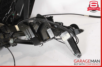 03-08 Mercedes R230 SL500 Left Convertible Roof Hard Top Hinge w/ C Pillar Cover