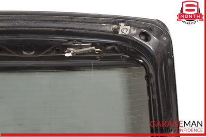 15-18 Audi Q3 Rear Trunk Lid Tailgate Lift Gate Hatch Shell OEM