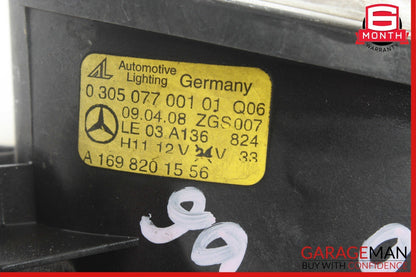 06-09 Mercedes W219 CLS550 E320 CLK350 Front Right Side Foglight Fog Light Lamp