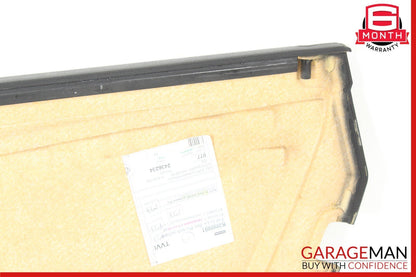 05-11 Mercedes R171 SLK300 Front Left Side Interior Door Panel Cover Assy OEM