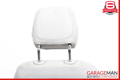 15-18 Mercedes W205 C350e Front Right & Left Side Complete Seat Cushion Set
