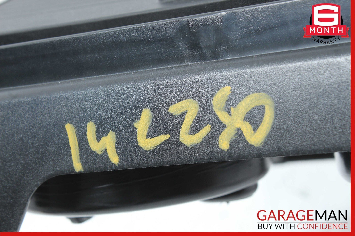 10-14 Mercedes W204 C250 E350 Rear Center Console Drink Cup Holder OEM