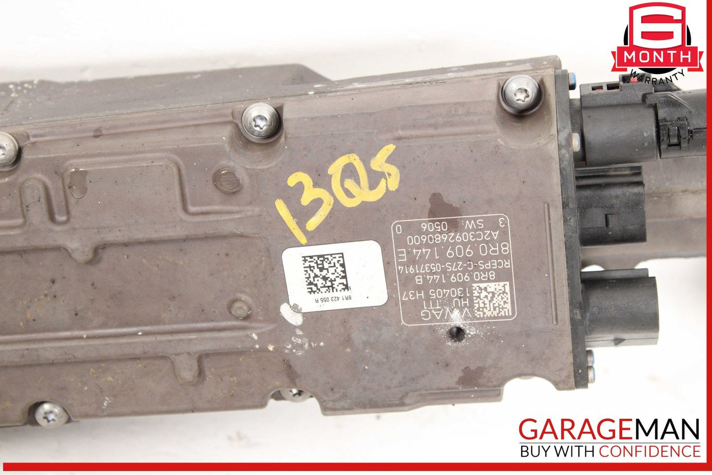 13-17 Audi SQ5 Q5 Electric Power Steering Gear Rack & Pinion 8R0909144 OEM