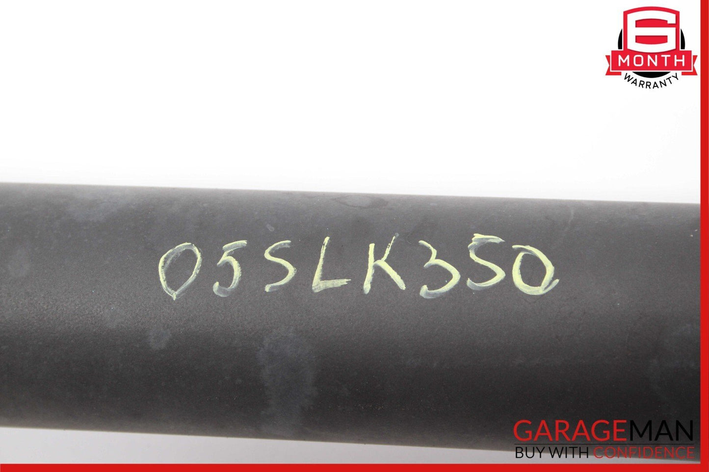 05-11 Mercedes R171 SLK350 Rear Driveshaft Drive Shaft Propeller Assembly RWD