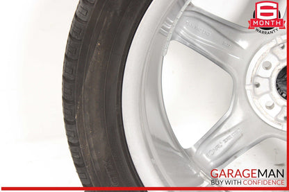 13-15 Mercedes X204 GLK250 Wheel Tire Rim 7.5x19H2 ET47 OEM