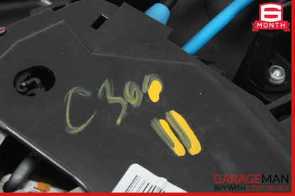 08-14 Mercedes W204 C300 C350 C63 AMG Rear Left Door Lock Latch Actuator OEM
