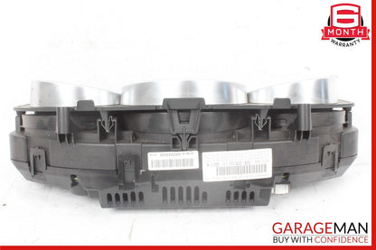 14-16 Mercedes W207 E350 E550 Instrument Cluster Speedometer OEM