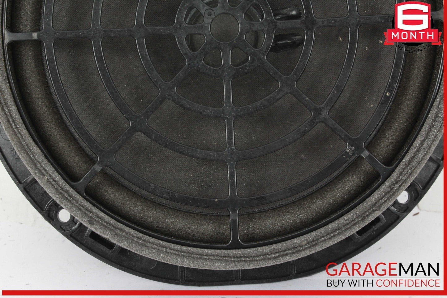 17-24 Audi A4 Quattro Front Right & Left Side Door Panel Audio Speaker Speakers