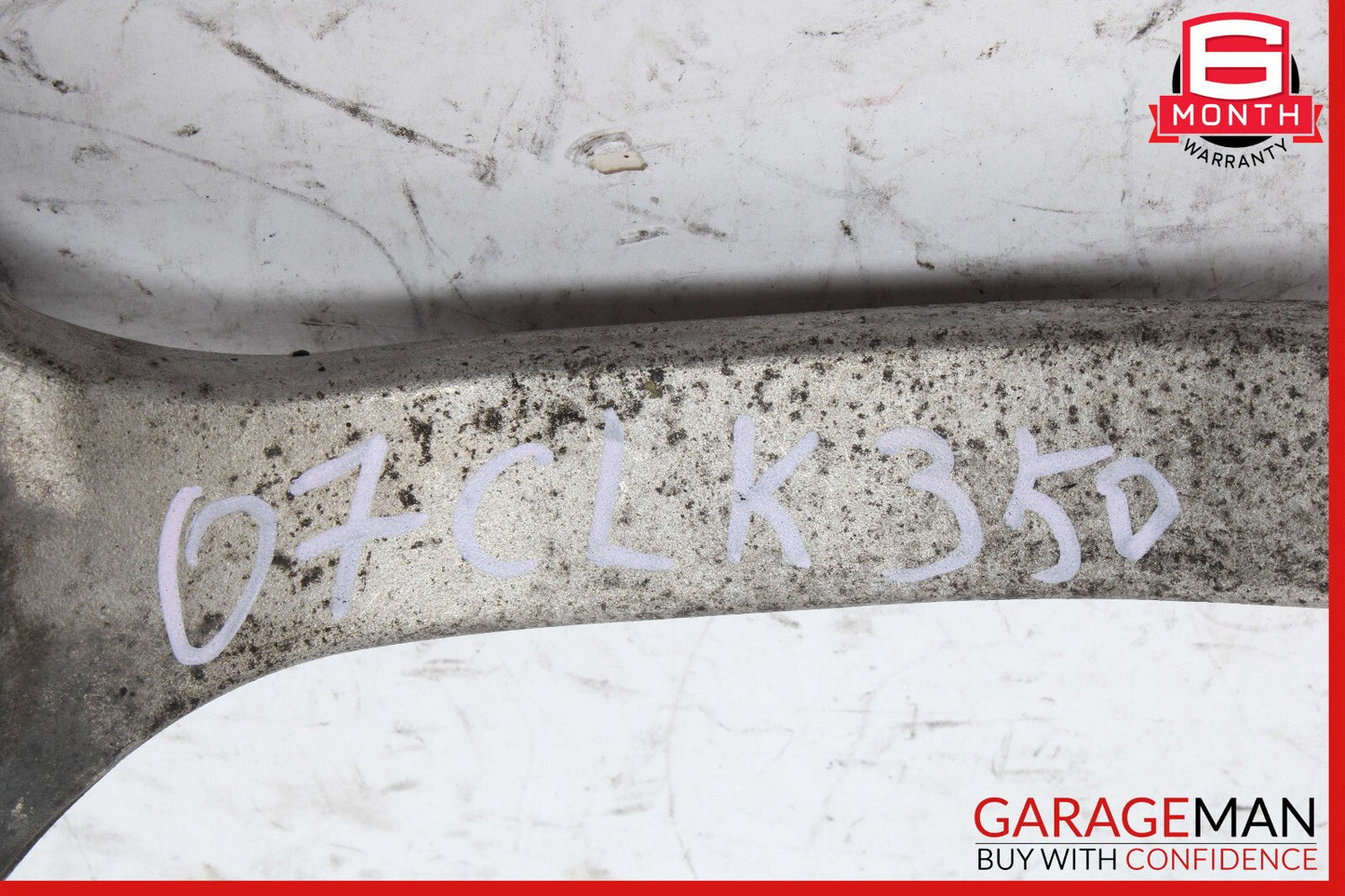 03-09 Mercedes W209 CLK350 Front Left Side Lower Suspension Control Arm