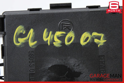 06-13 Mercedes ML350 ML500 GL450 Front Right Passenger Side Door Control Module