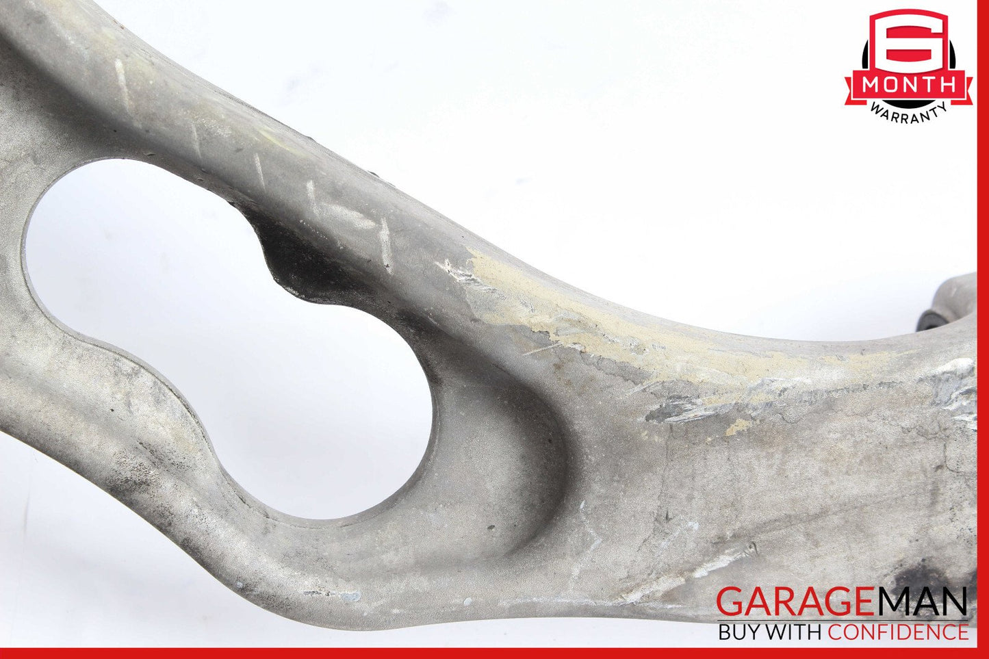 11-17 Porsche Cayenne 958 Front Left Driver Side Lower Control Arm OEM