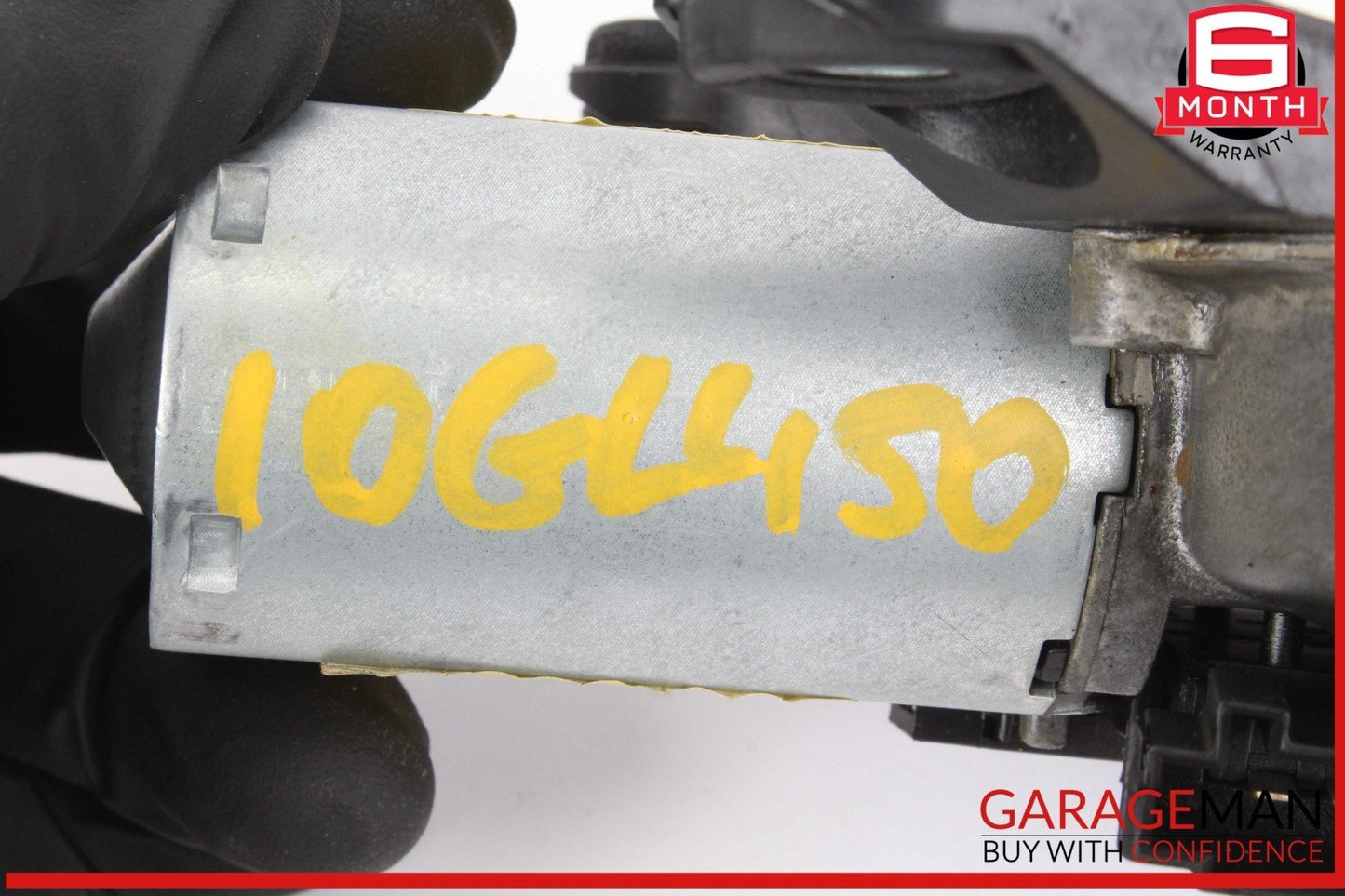 06-19 Mercedes X164 GL450 GL550 Rear Glass Windshield Wiper Motor 2518200042 OEM