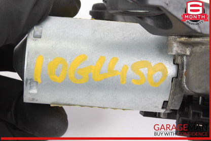 06-19 Mercedes X164 GL450 GL550 Rear Glass Windshield Wiper Motor 2518200042 OEM