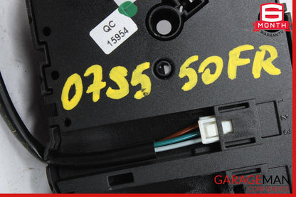 07-14 Mercedes W221 S400 S550 CL550 Front Right Side Seat Control Switch OEM
