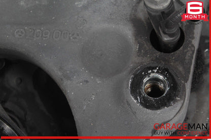 08-20 Mercedes W204 C350 Sport Front Left Wheel Spindle Knuckle Hub Bearing OEM