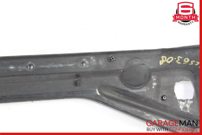 06-11 Mercedes W219 CLS63 CLS500 Front Radiator Upper Support Tie Bracket Bar