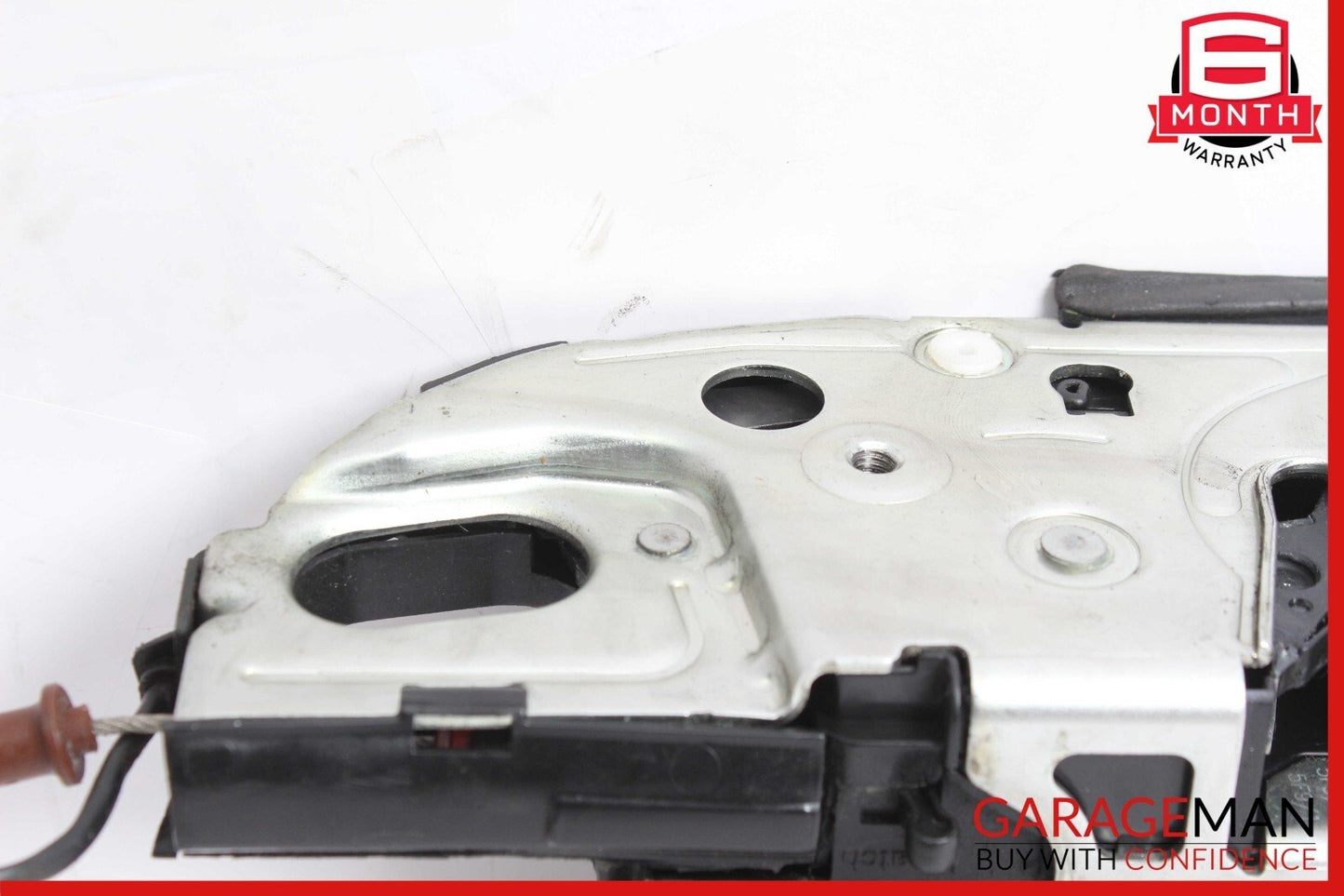 09-15 BMW 750i 750Li Rear Left Side Door Lock Latch Soft Close Actuator Assy
