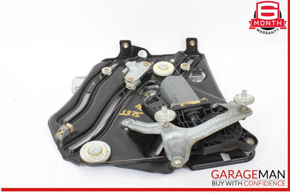 03-12 Mercedes R230 SL500 SL550 Rear Left Quarter Window Regulator Motor OEM