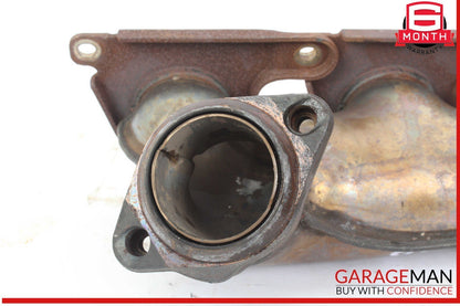 06-12 Mercedes W211 E350 C300 C350 M272 Left Side Exhaust Manifold Header Pipe 2721403509